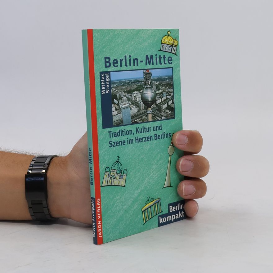 Mathias Stengel Berlin-Mitte