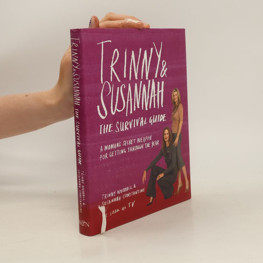Susannah Constantin Trinny & Susannah