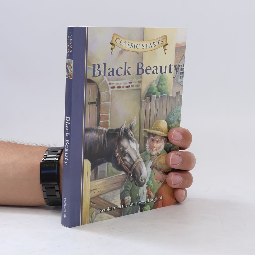 Anna Sewell Black Beauty