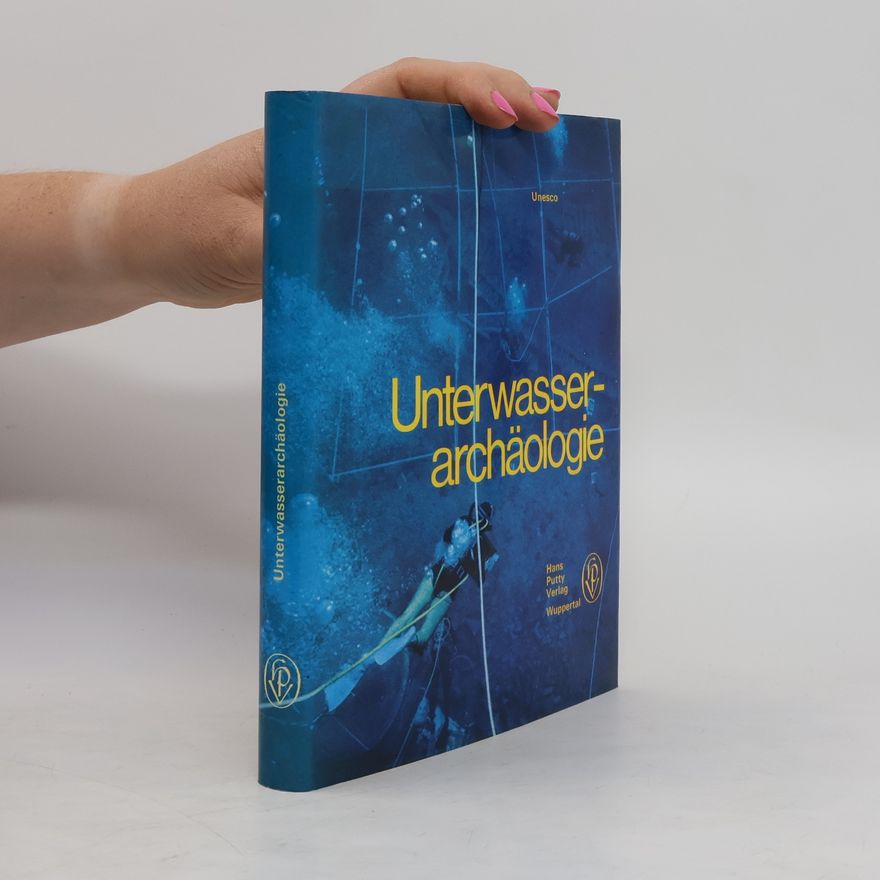 Hans-Dieter Dyroff Unterwasserarchäologie