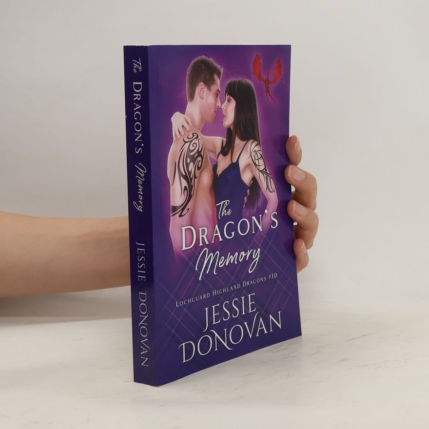 Jessie Donovan The Dragon's Memory