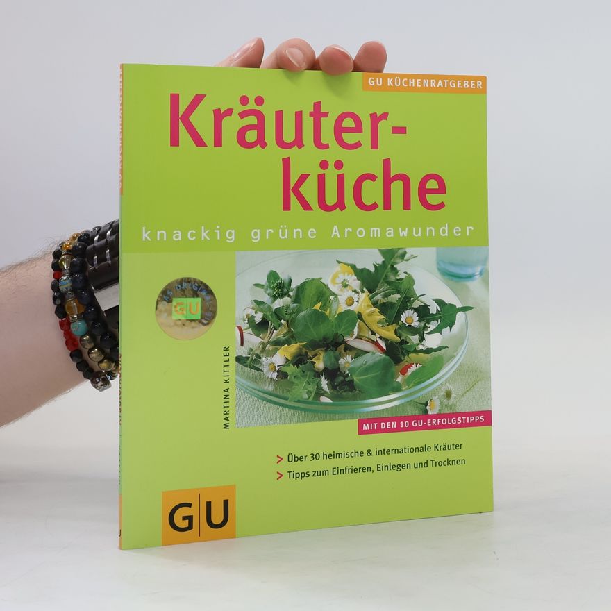 Marion Grillparzer Kräuterküche