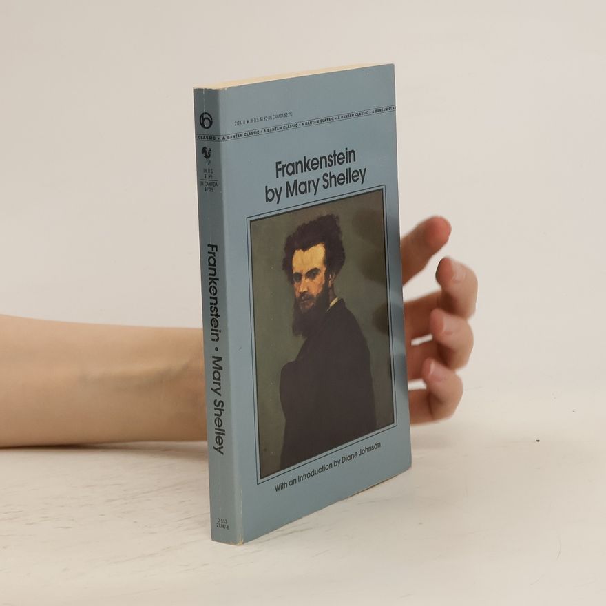 Mary Shelley Frankenstein