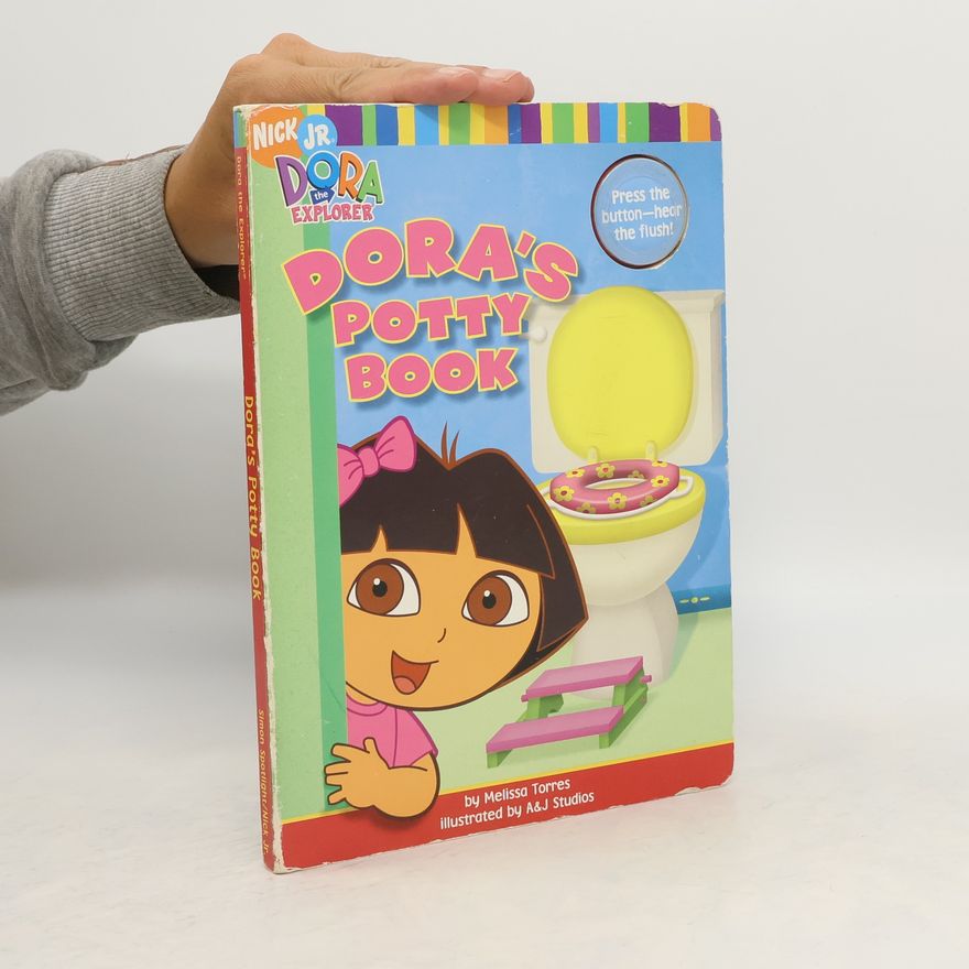Melissa Torres Dora's Potty Book
