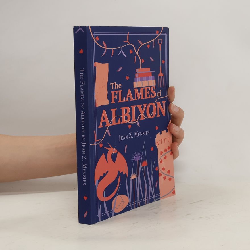 Jean Menzies The Flames of Albiyon