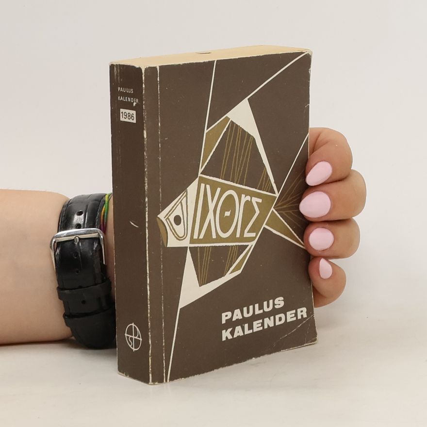 Collectif d'auteurs Paulus Kalender 1986