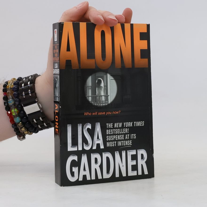 Lisa Gardner Alone