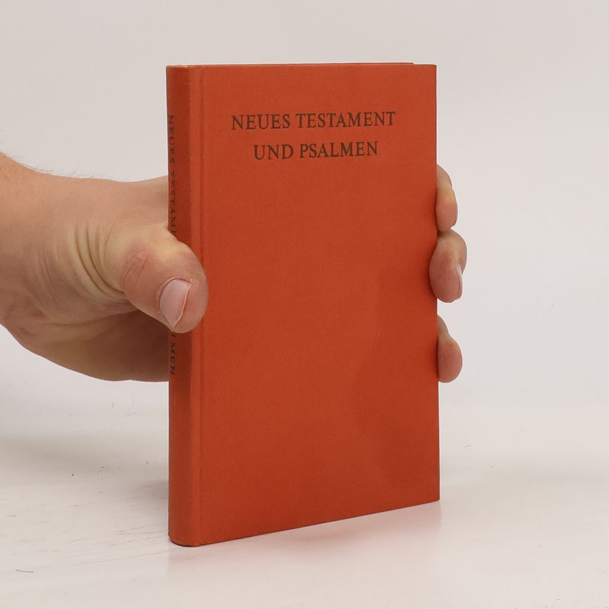 AA.VV. Neues Testament und Psalmen