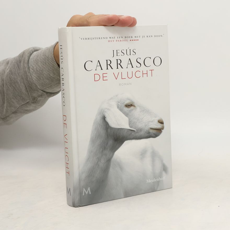 Jesús Carrasco De vlucht