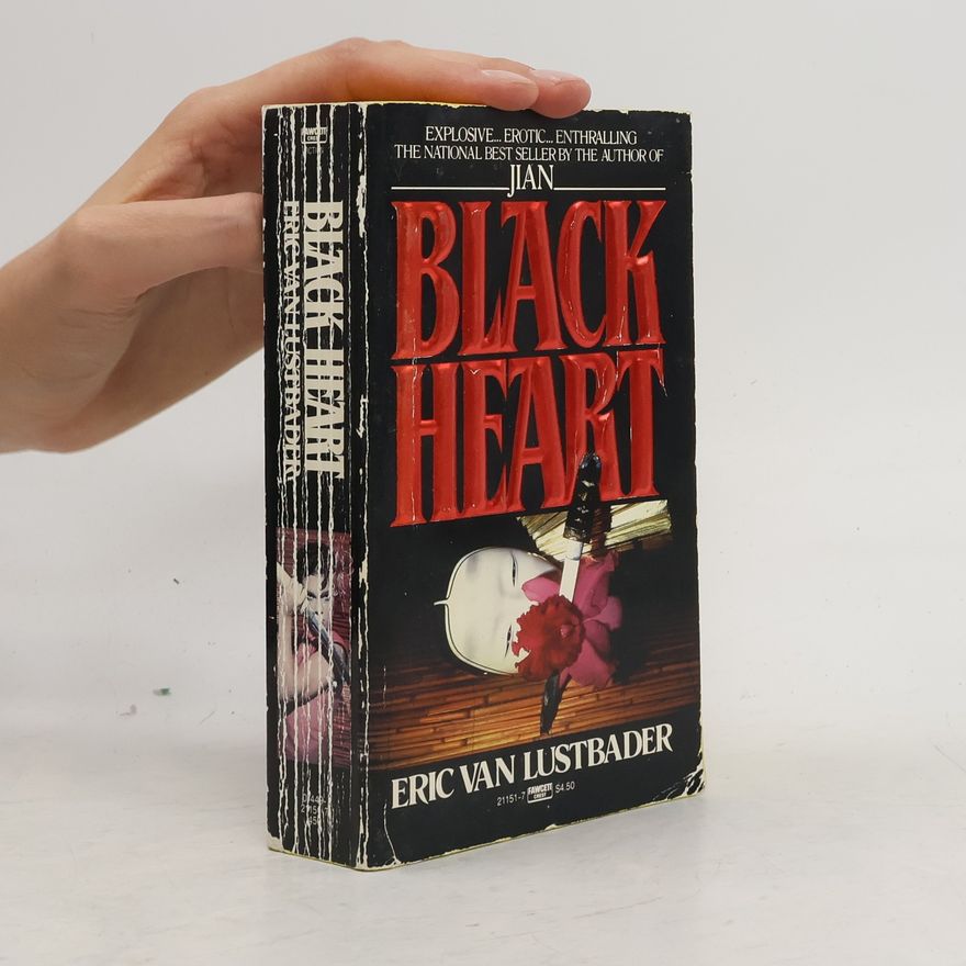 Eric Van Lustbader Black Heart