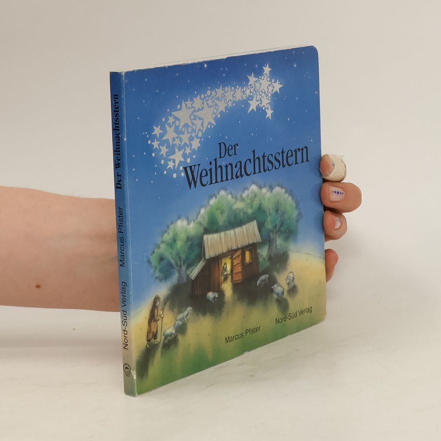 Marcus Pfister Der Weihnachtsstern