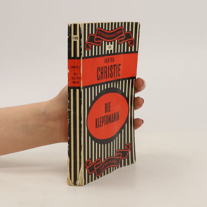 Agatha Christie Die Kleptomanin