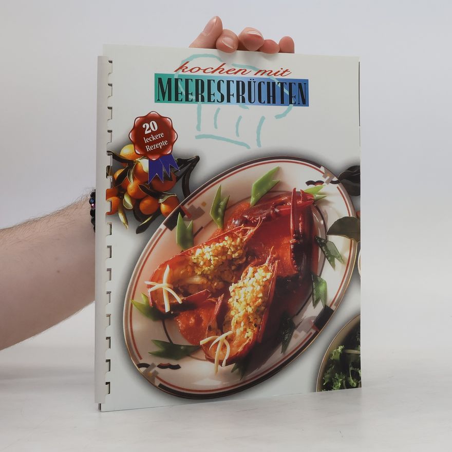 Autorenkollektiv Kochen mit Meeresfrüchten