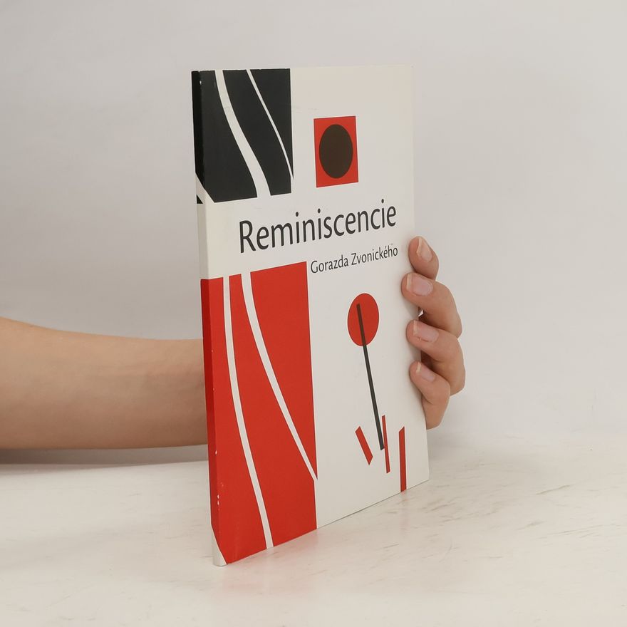 Various authors Reminiscencie Gorazda Zvonického