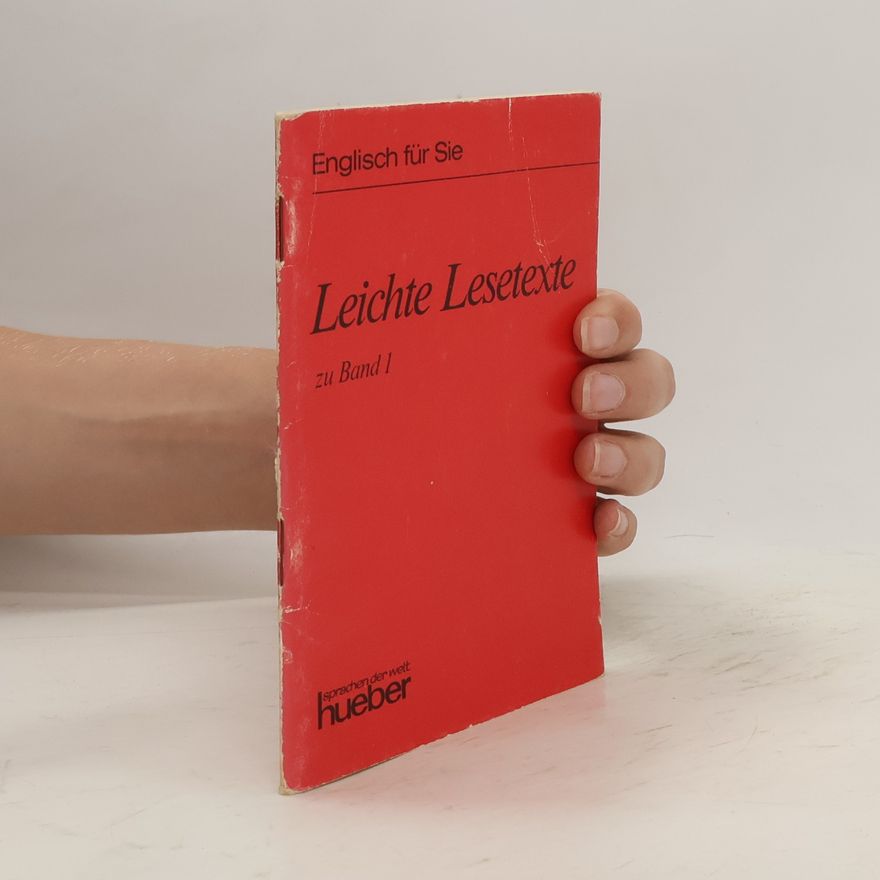 Lotte Stylow Leichte Lesetexte zu Band I.