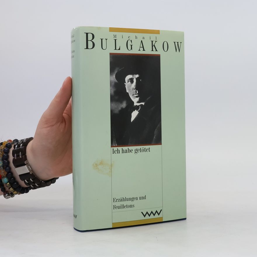 Michail Afanasjevič Bulgakov Gesammelte Werke
