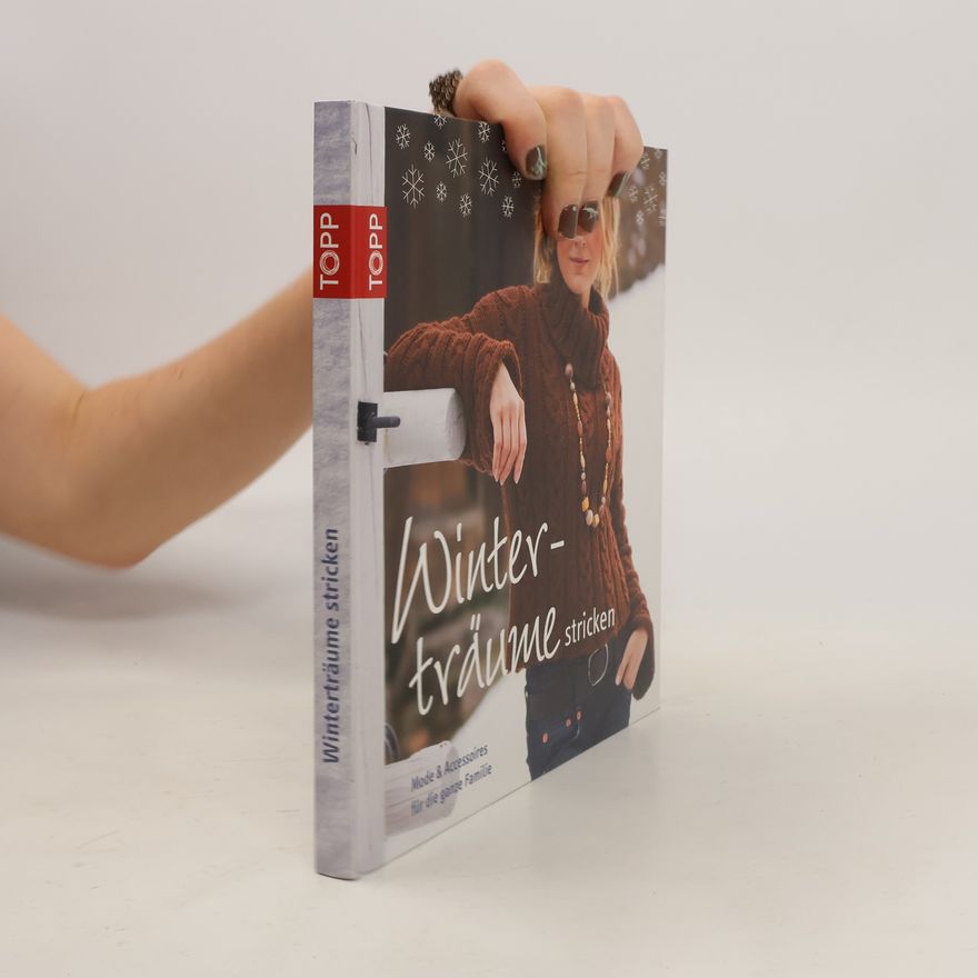 Kolektiv autorů Winterträume stricken