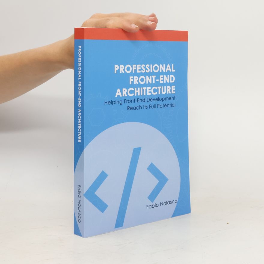Fabio Nolasco Professional Front-End Architecture