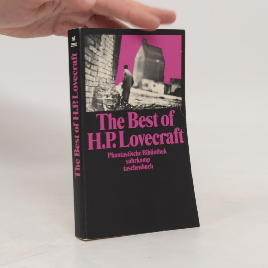 H. P. Lovecraft The Best of H. P. Lovecraft