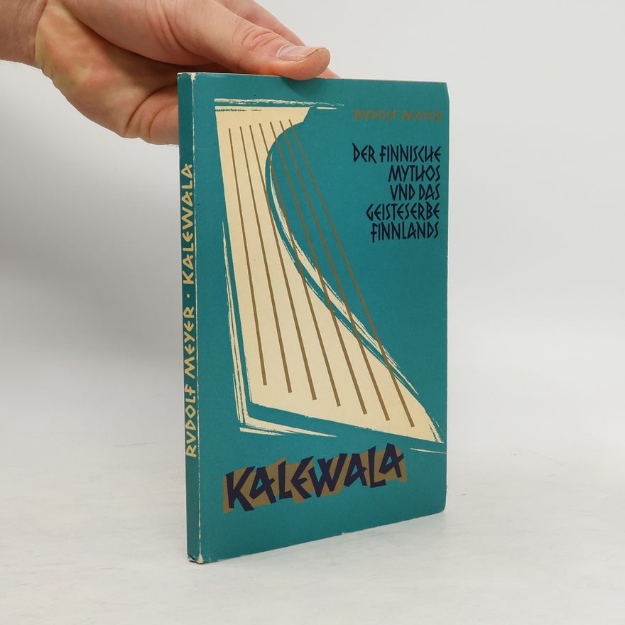 Rudolf Hermann Meyer Kalewala