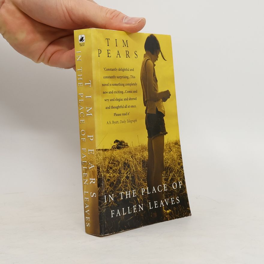 Tim Pears In the Place of Fallen Leaves