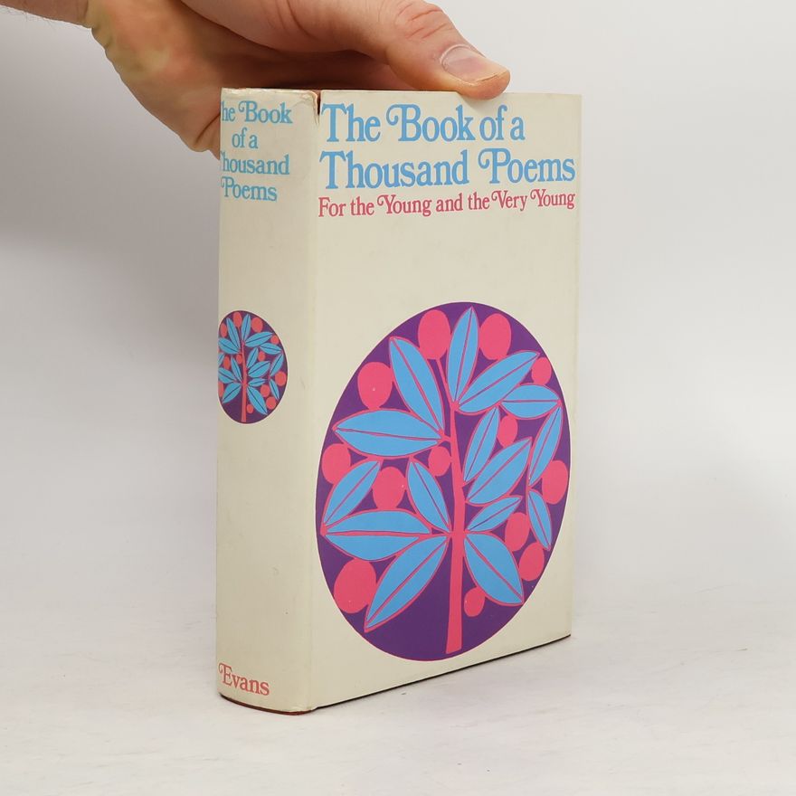 Kolektiv autorů The Book of a Thousand Poems