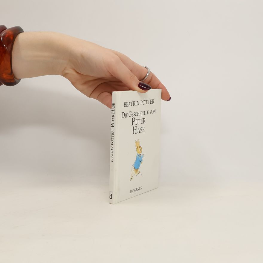 Beatrix Potter Die Geschichte von Peter Hase