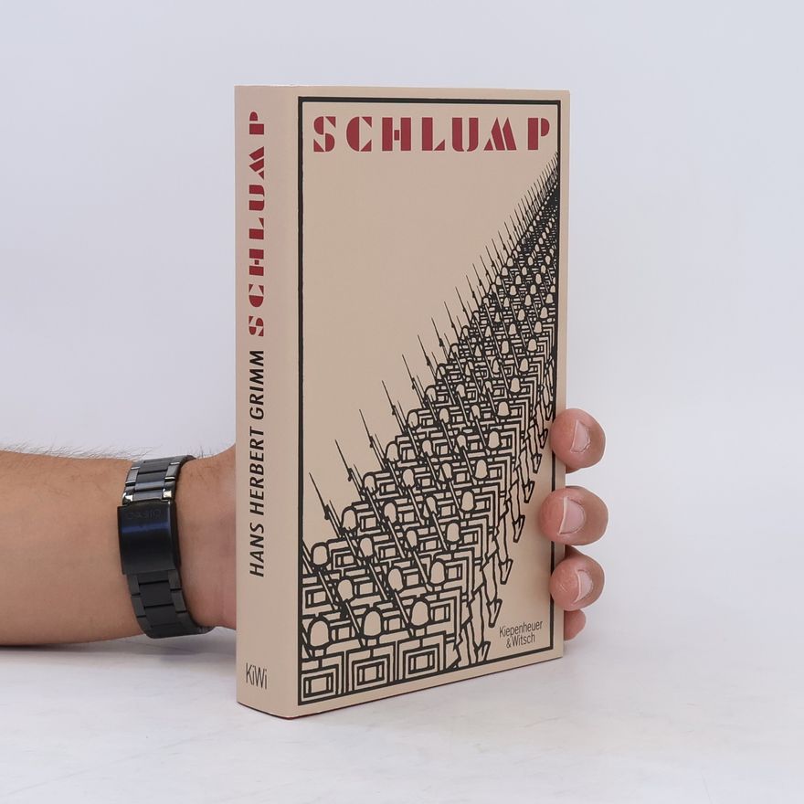 Hans Herbert Grimm Schlump