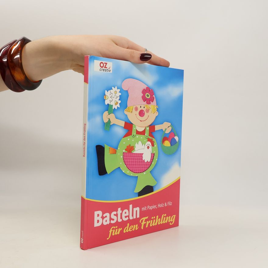 Petra Hassler Basteln für den Frühling