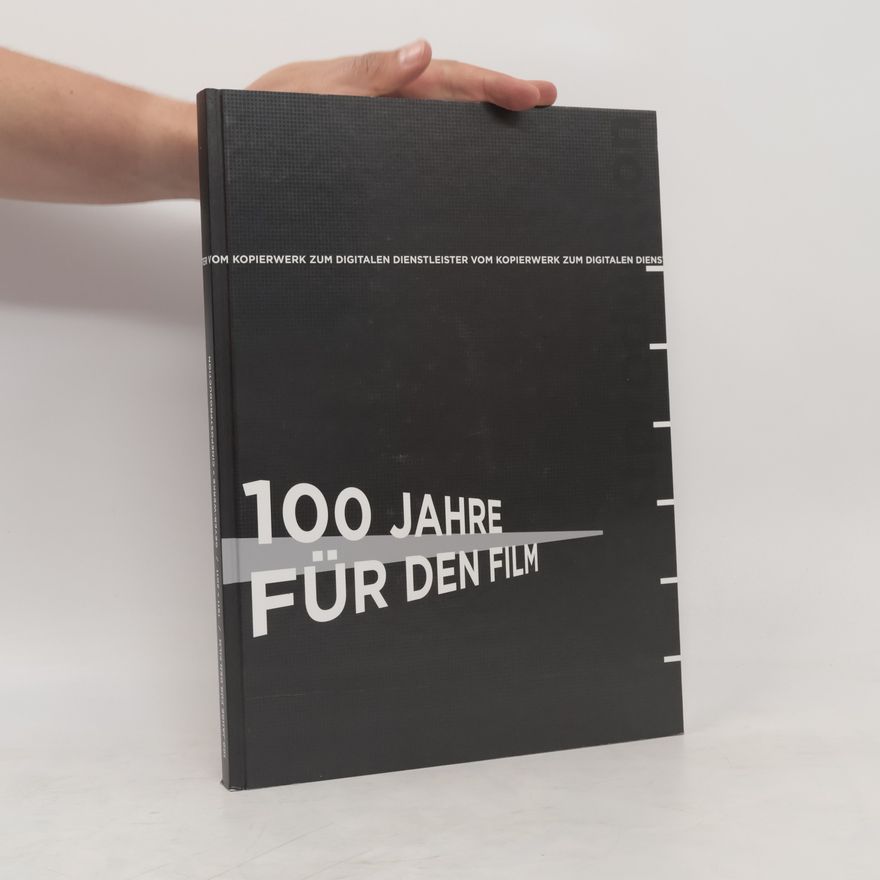 Matthias Georgi 100 Jahre für den Film