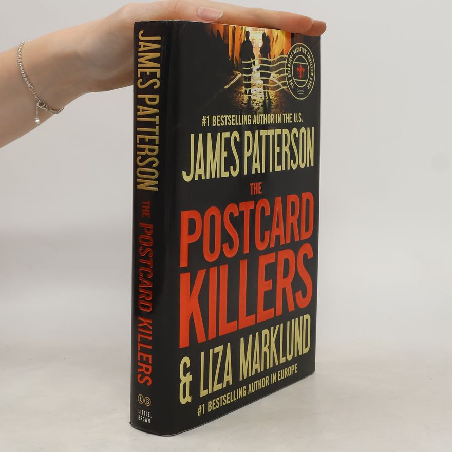 James Patterson The Postcard Killers