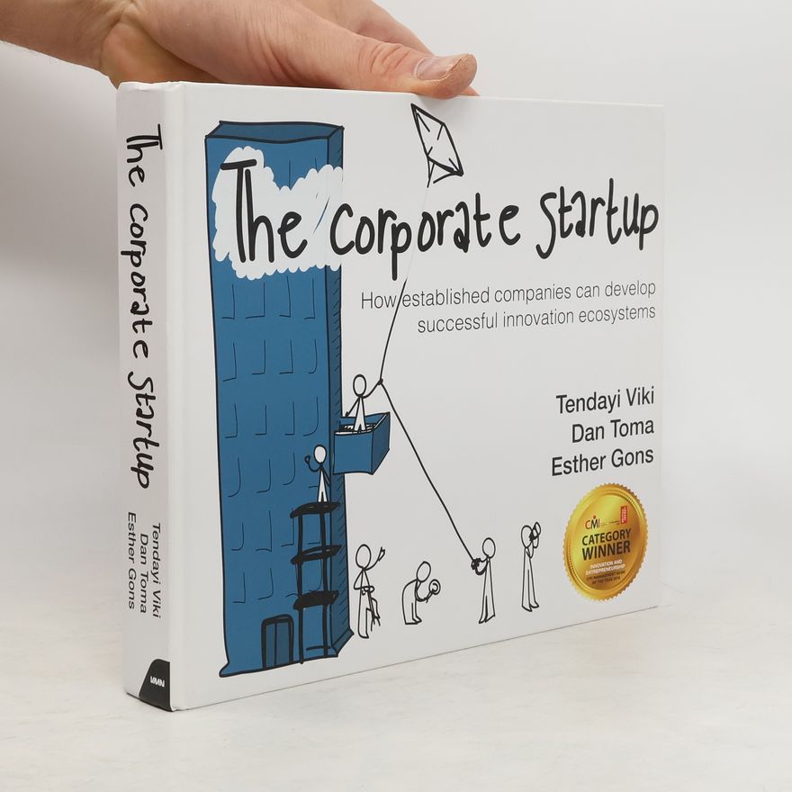 Esther Gons The Corporate Startup