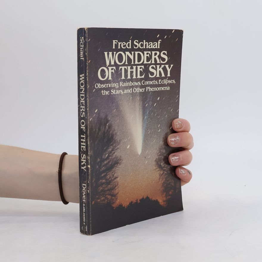 Fred Schaaf Wonders of the Sky