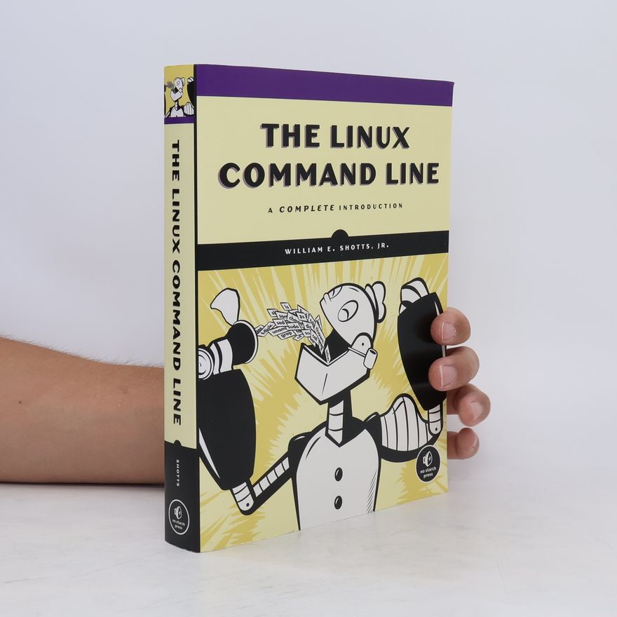 William E. Shotts The Linux Command Line