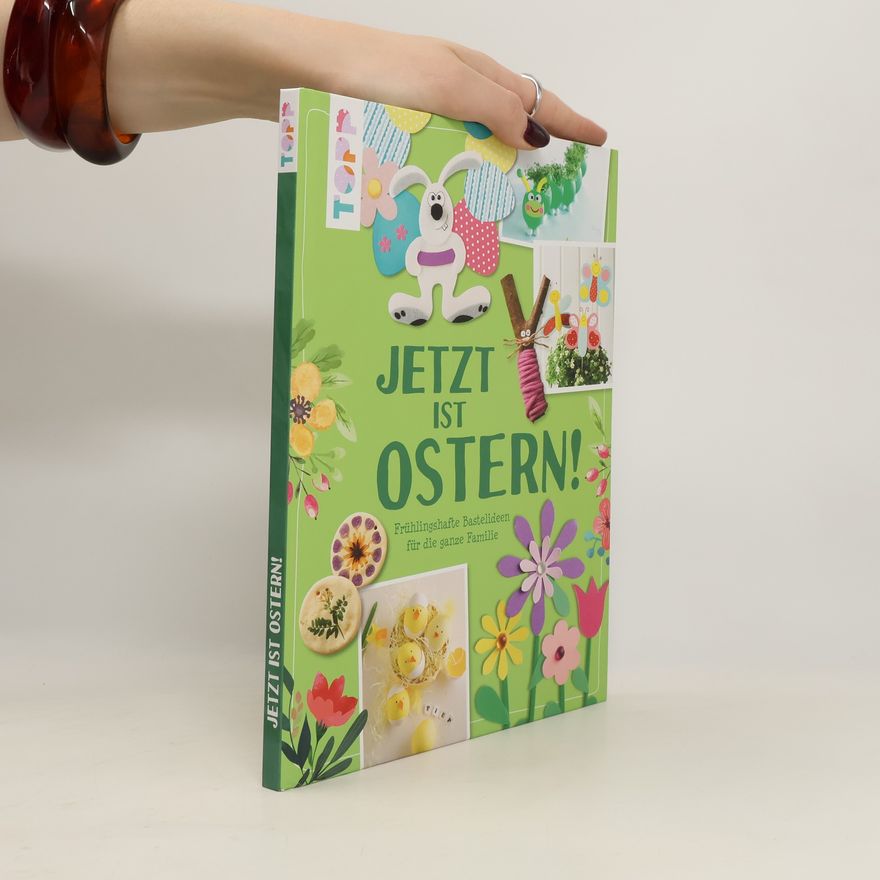 Various authors Jetzt ist Ostern!