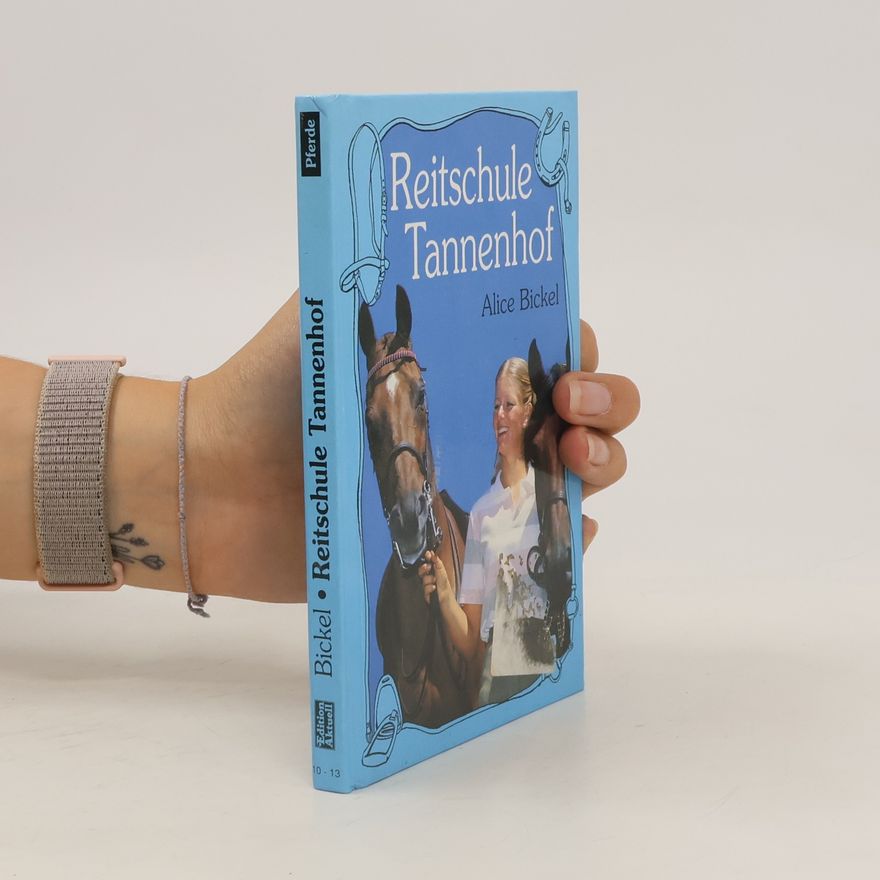 Alice Bickel Reitschule Tannenhof