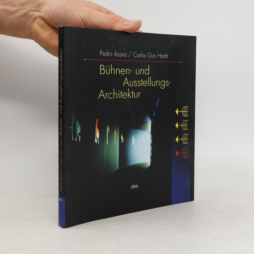 Pedro Azara Nicolás Bühnen- und Ausstellungs-Architektur