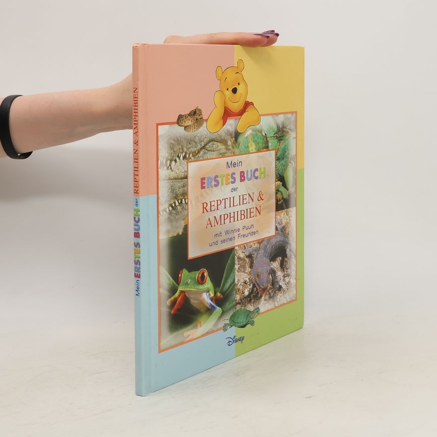 Autorenkollektiv Mein erstes Buch der Reptilien & Amphibien
