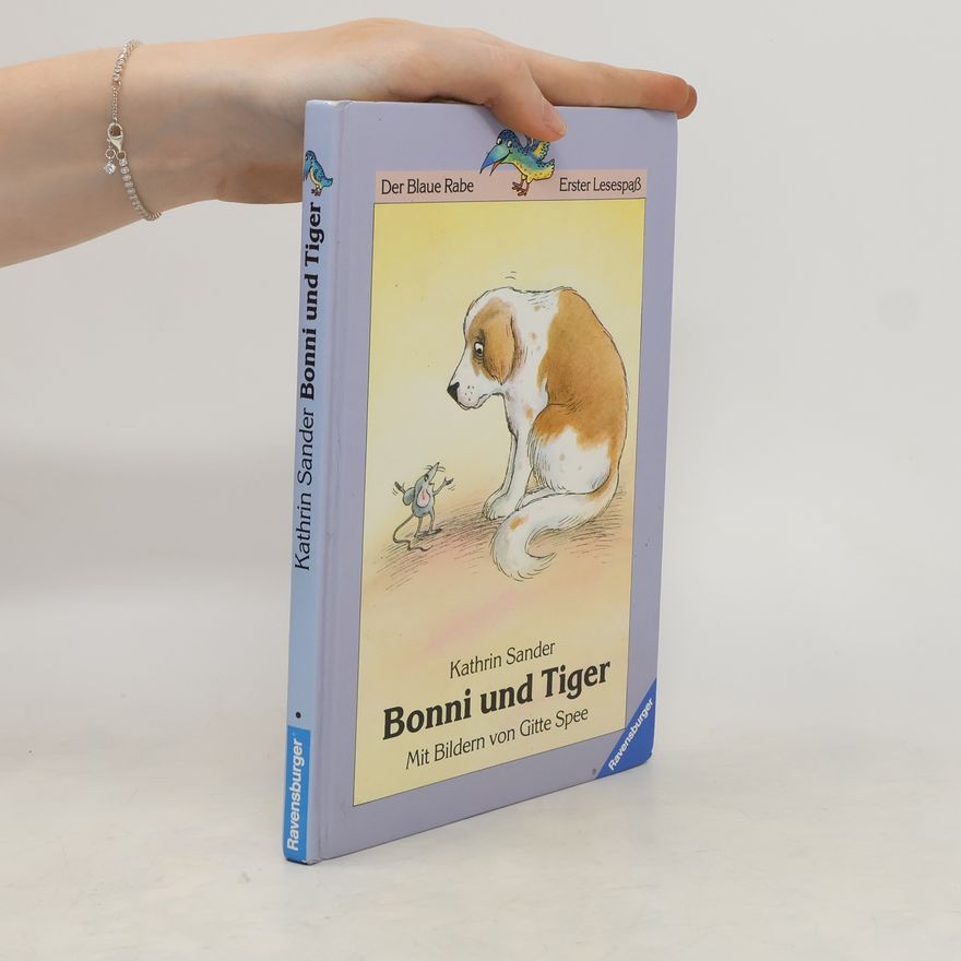 Kathrin Sander Bonni und Tiger