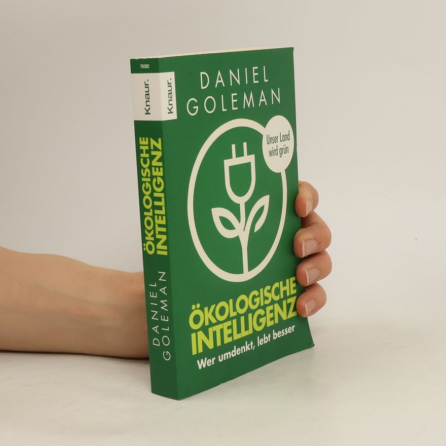 Daniel Goleman Ökologische Intelligenz