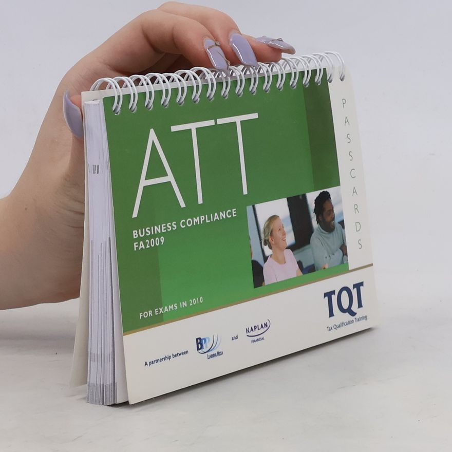 Autorenkollektiv ATT - 6: Business Compliance (FA 2009)