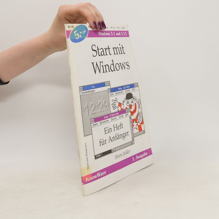 Kolektiv autorů Start mit Windows