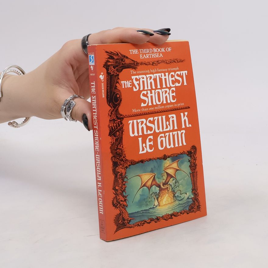 Ursula K. Le Guin The Farthest Shore