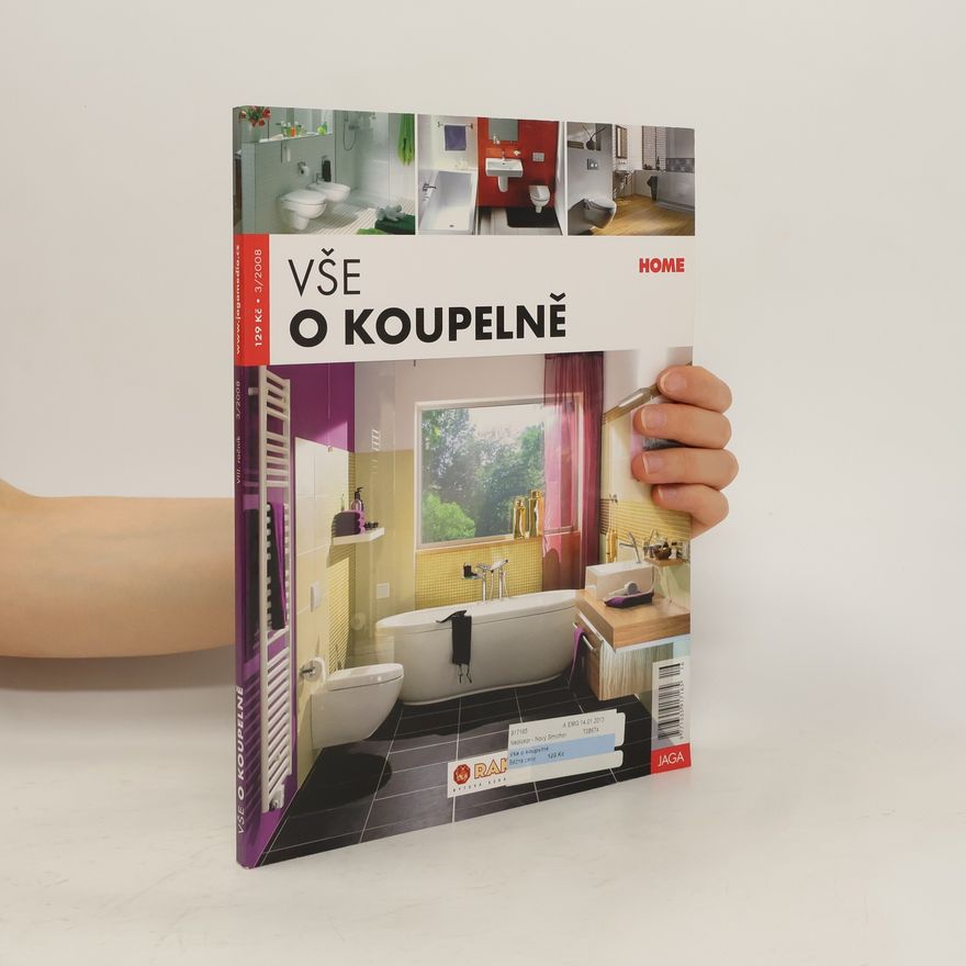 Autorenkollektiv Vše o koupelně