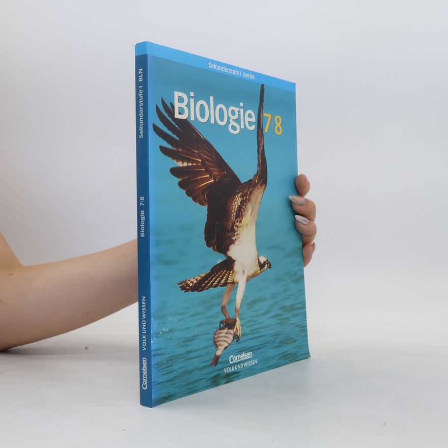 Kolektiv autorů Biologie 7/8