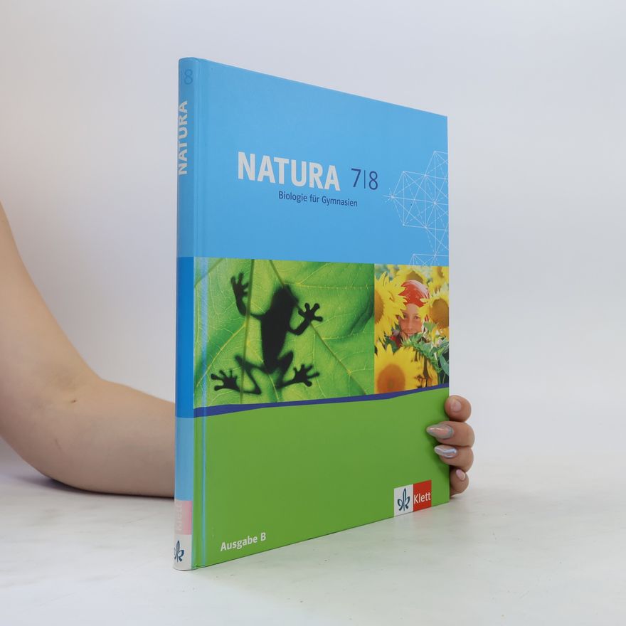 Kolektiv autorů Natura - Biologie für Gymnasien