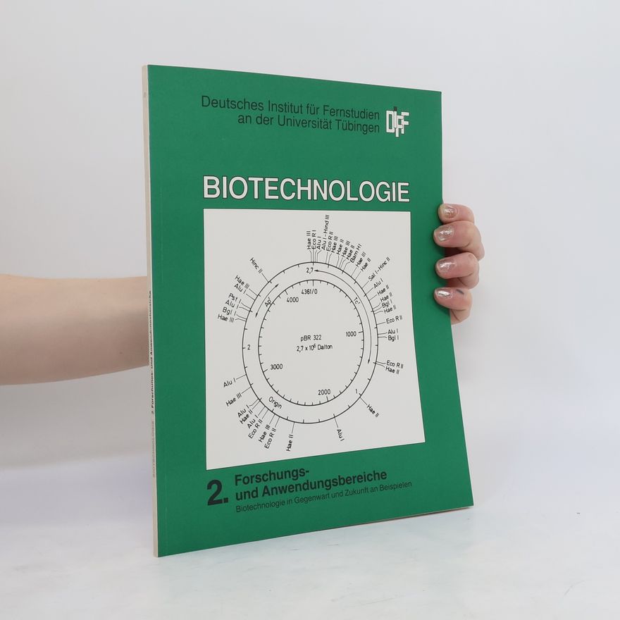 Collectif d'auteurs Biotechnologie 2