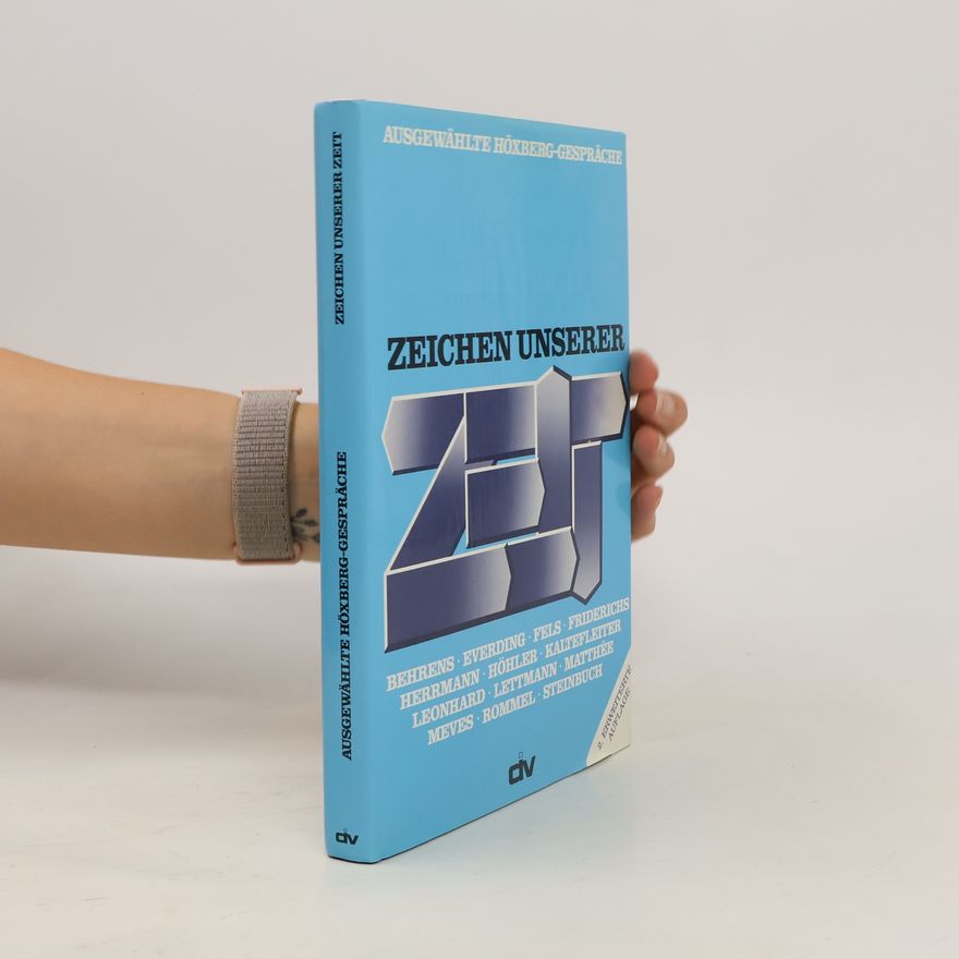 Erwin Behrens Zeichen unserer Zeit