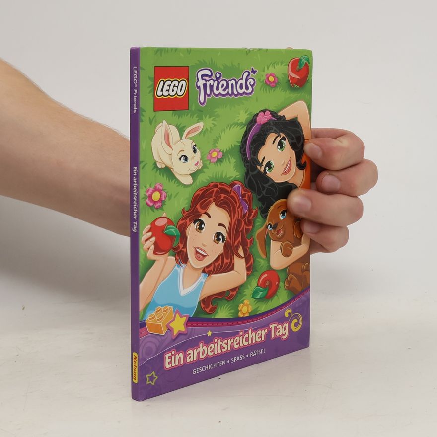 Autorenkollektiv LEGO Friends. Ewin arbeitsreicher Tag