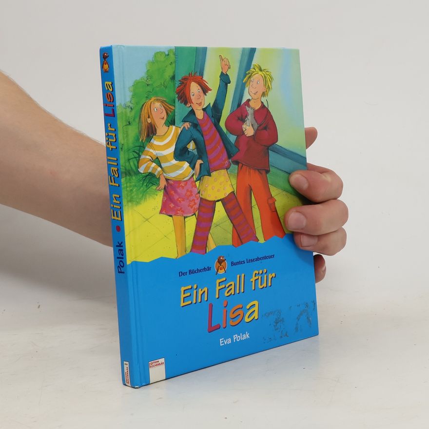 Eva Polak Ein Fall für Lisa
